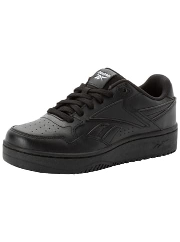 Reebok Leder-Sneakers "Atr Chill" in Schwarz