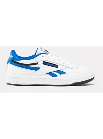Reebok Leder-Sneakers "Club C Revenge" in Weiß
