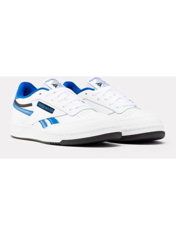 Reebok Leren sneakers "Club C Revenge" wit