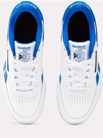 Reebok Leren sneakers "Club C Revenge" wit