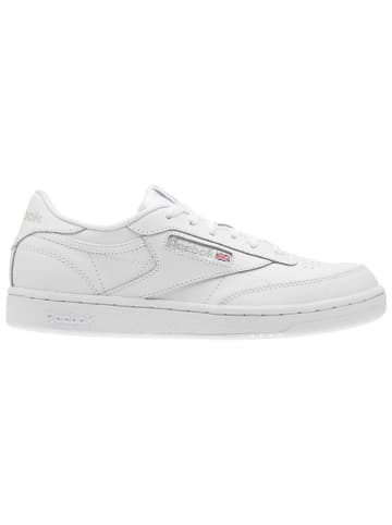Reebok Sneakers "Club C" wit
