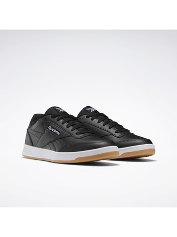 Reebok Sneakers "Court Advance" zwart