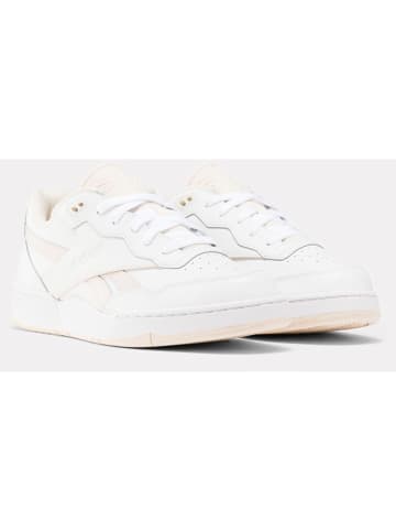 Reebok Leren sneakers "BB 4000 II" wit