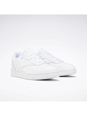 Reebok Leren sneakers "BB 4000 II" wit