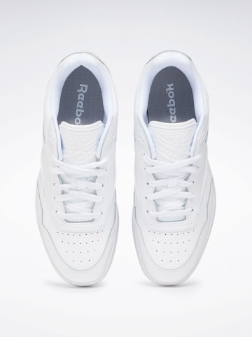 Reebok Leren sneakers "BB 4000 II" wit