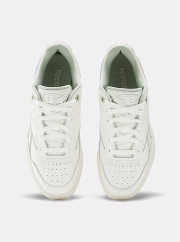 Reebok Skórzane sneakersy "BB 4000 II" w kolorze białym