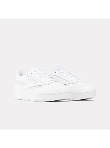 Reebok Sneakers "Club C Double Recenge" wit