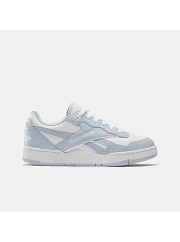 Reebok Leren sneakers "BB 4000 II" lichtblauw/wit