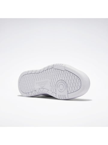 Reebok Leren sneakers "Club C Double" wit