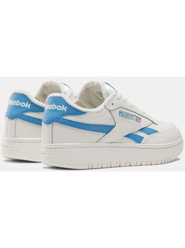 Reebok Leren sneakers "Club C Double Revenge" lichtblauw/grijs