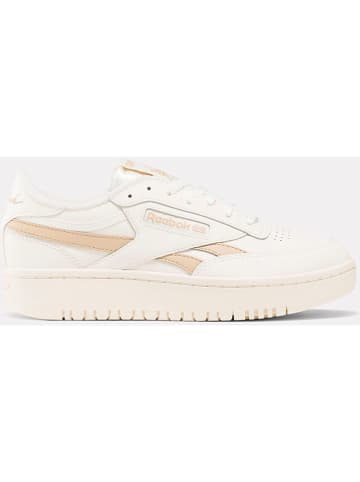 Reebok Leren sneakers "Club C Double Revenge" crème