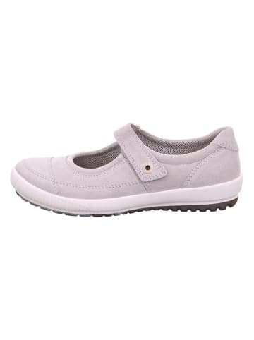 Legero Leder-Ballerinas "Tanaro 4.0" in Grau