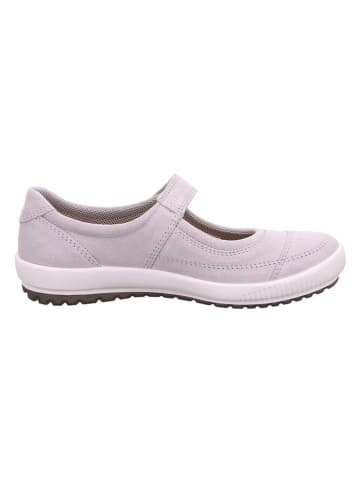 Legero Leder-Ballerinas "Tanaro 4.0" in Grau