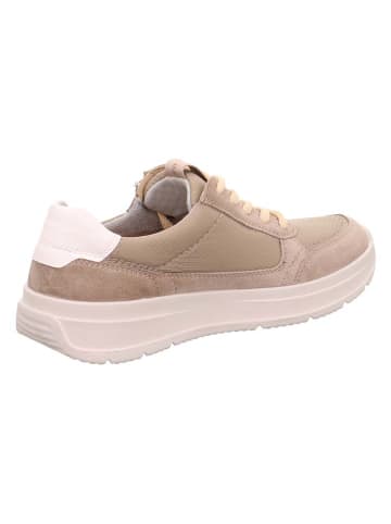Legero Leren sneakers "Sprinter" beige