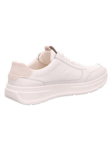 Legero Leren sneakers "Sprinter" wit