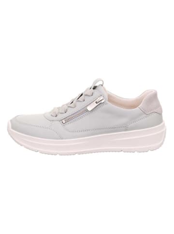 Legero Leren sneakers "Sprinter" grijs