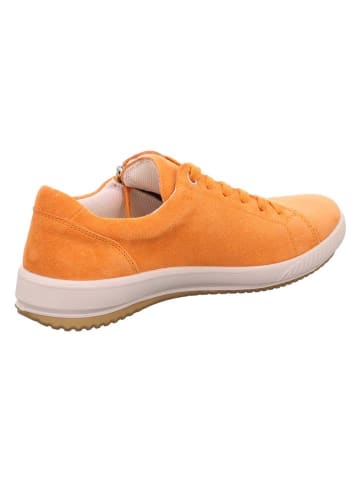 Legero Leren sneakers "Tanaro 5.0" oranje