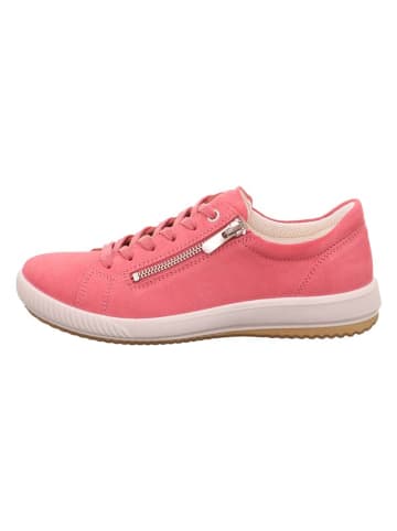 Legero Leder-Sneakers "Tanaro 5.0" in Pink