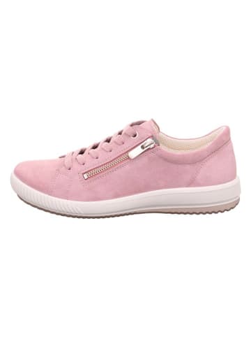 Legero Leder-Sneakers "Tanaro 5.0" in Rosa