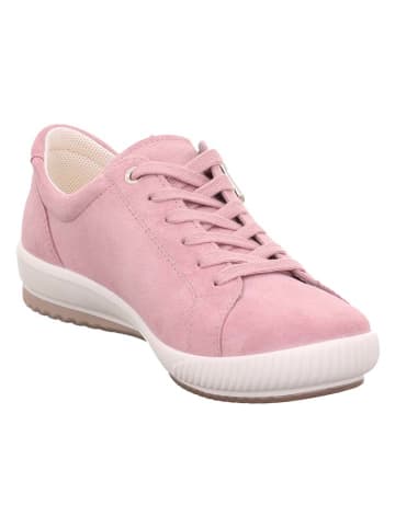 Legero Leder-Sneakers "Tanaro 5.0" in Rosa