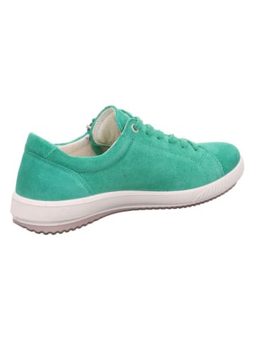 Legero Leren sneakers "Tanaro 5.0" groen