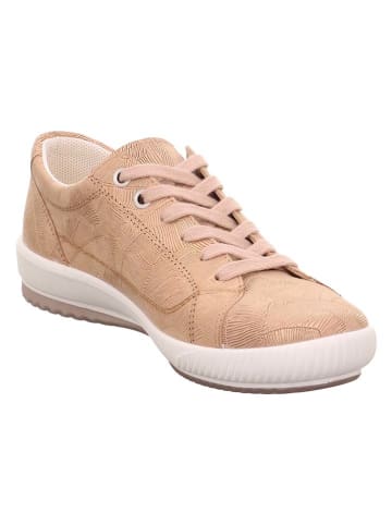Legero Leder-Sneakers "Tanaro 5.0" in Gold