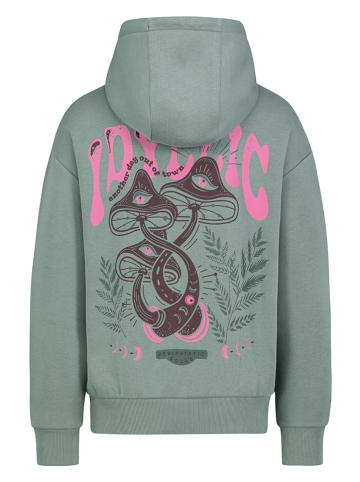 Sublevel Hoodie groen