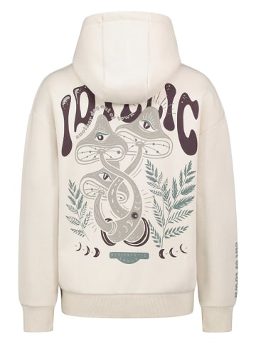 Sublevel Hoodie  in Creme