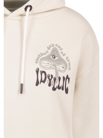 Sublevel Bluza w kolorze kremowym