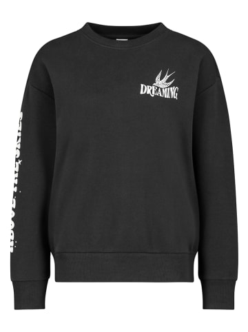 Sublevel Sweatshirt in Schwarz
