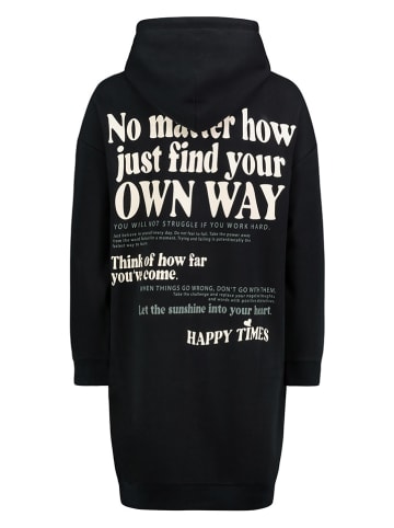 Sublevel Sweatjurk zwart