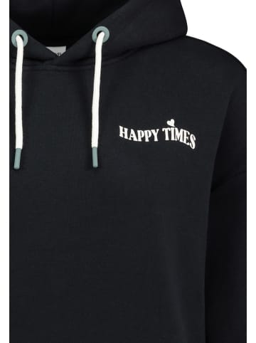 Sublevel Sweatjurk zwart