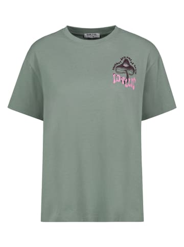 Sublevel Shirt in Grün