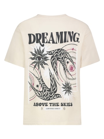 Sublevel Shirt crème