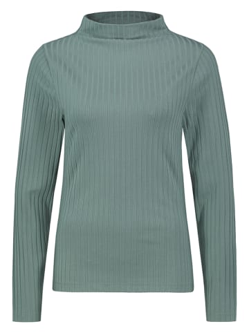 Sublevel Longsleeve in Grün