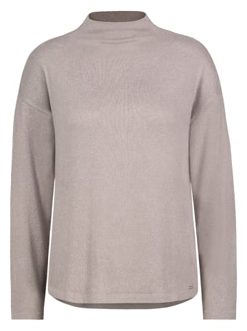 Fresh Made Longsleeve zandkleurig