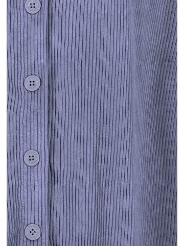 Sublevel Cordhemd in Blau