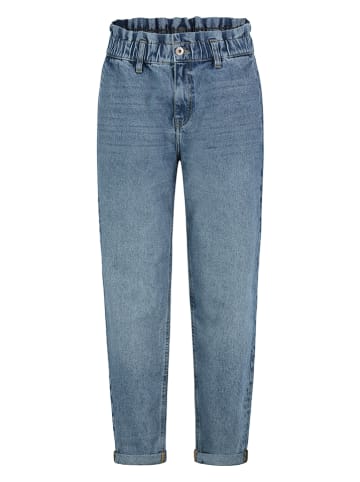 Sublevel Dżinsy - Tapered fit - w kolorze niebieskim