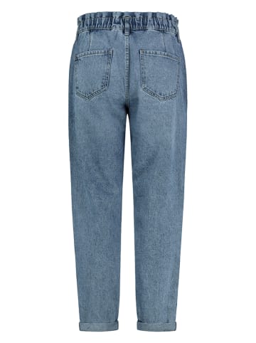 Sublevel Spijkerbroek - tapered fit - blauw