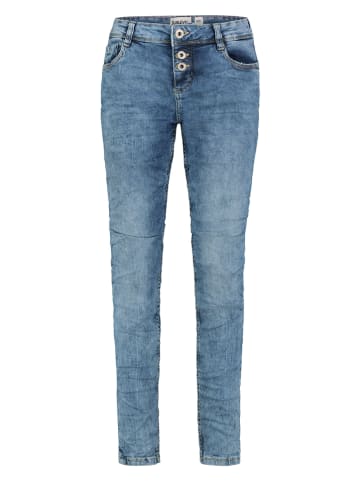 Sublevel Jeans - Skinny fit - in Blau