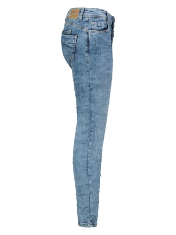 Sublevel Jeans - Skinny fit - in Blau