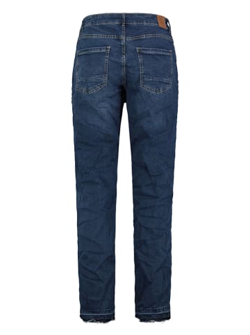 Sublevel Spijkerbroek - regular fit - donkerblauw