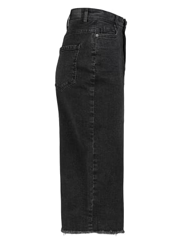 Sublevel Jeansrock in Schwarz
