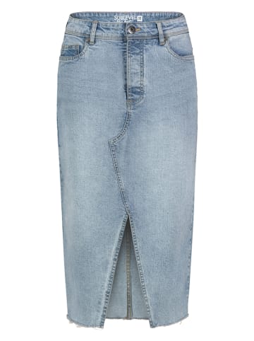 Sublevel Jeansrock in Hellblau