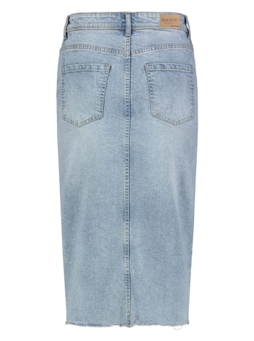 Sublevel Jeansrock in Hellblau