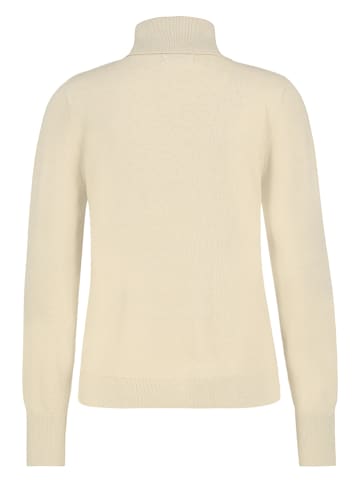 Sublevel Rollkragenpullover in Beige