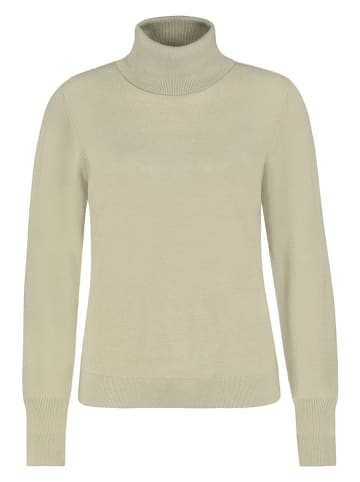 Sublevel Rollkragenpullover in Hellgrün