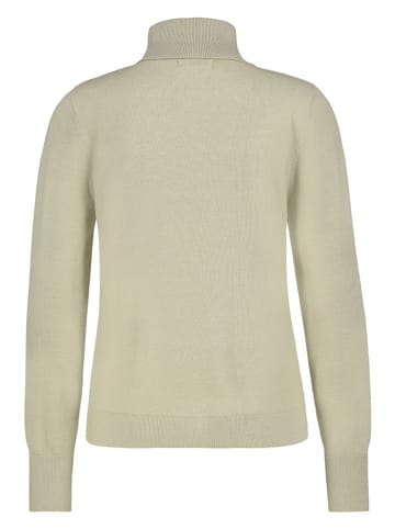 Sublevel Rollkragenpullover in Hellgrün