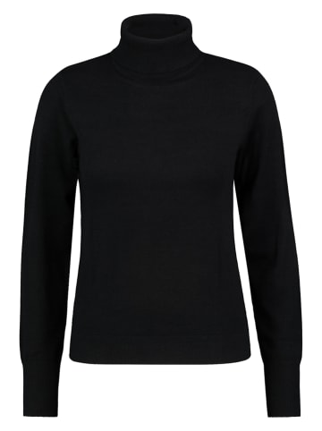 Sublevel Rollkragenpullover in Schwarz