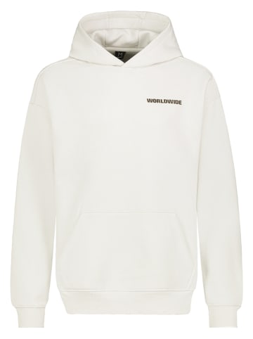 Sublevel Hoodie in Weiß